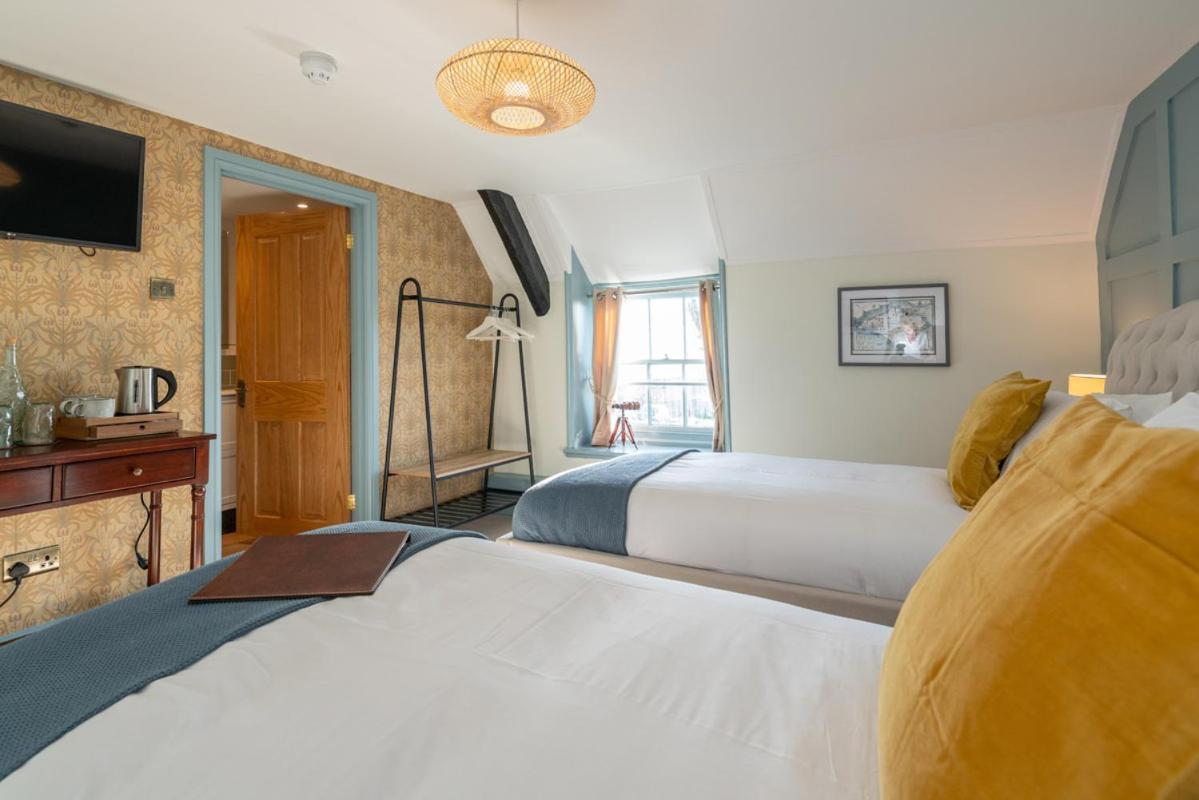 The Buddle Inn Ventnor Exterior foto